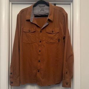 KUIU Field Flannel Shirt